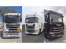 2020 &ndash; Present Scania Trucks R-Series
G-Series
S-Series