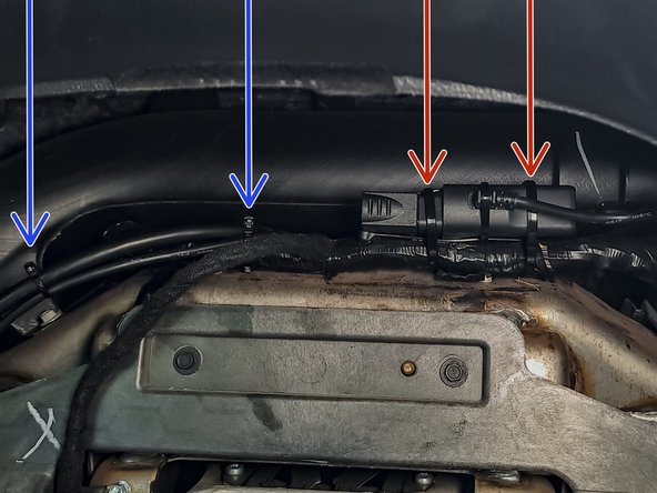 Route the device and harness to the mounting location as needed. The mounting location should have as clear a line of sight to the sky as possible (for cellular/GPS connectivity). Lines of sight through plastics, glass, and composites are generally acceptable.