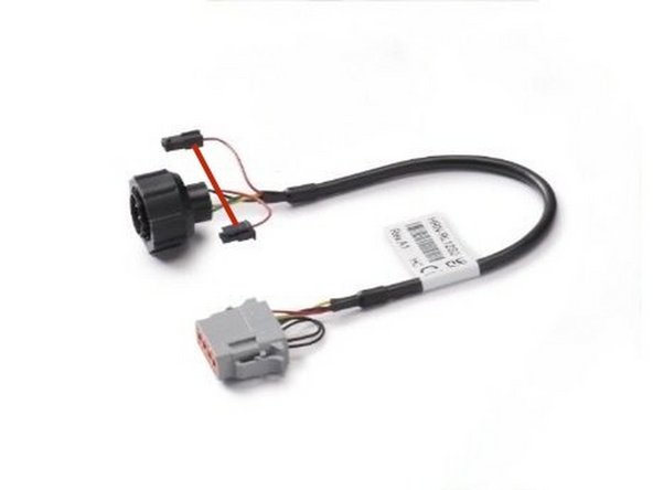 Make sure the red power wire is plugged in.