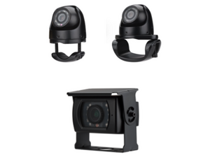TVI 360&deg; Auxiliary Cameras