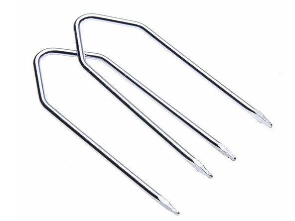 Unmount the Thermograph by using extractors.