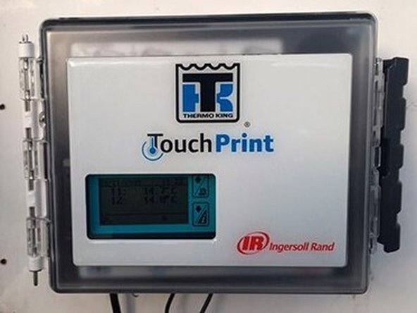 Refer to the guides in the Thermograph category for instructions specific to the refrigeration unit you are working on.