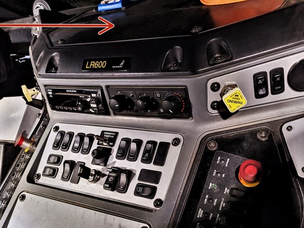 Using a DMM, identify &amp; test for a +12 constant source.