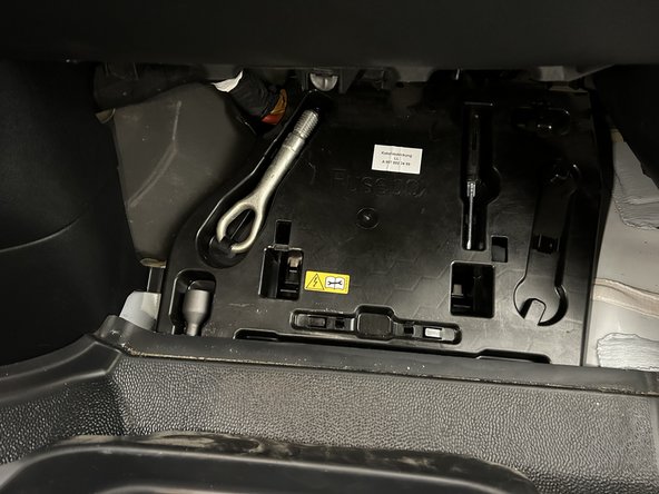 Some vehicles may require you to remove dash panels / covers to access the fuse panel.