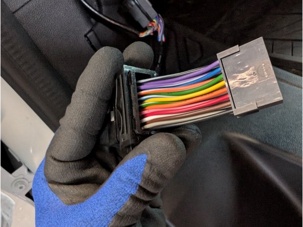 There is an example of how to lock adapter 7.2 into adapter 7.