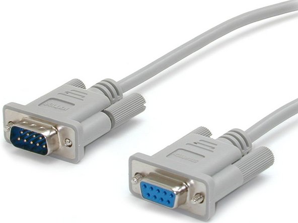 The IOX-WRKS primary port connects (19200 baud) to the serial port on the ACE Ecobiite II with the HRN-FAI cable.