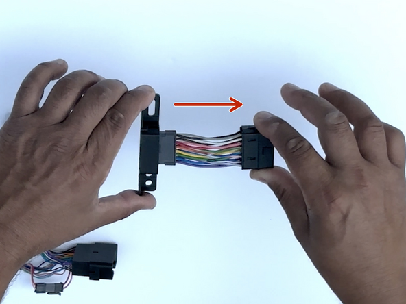 Choose the correct adapter for your installation.