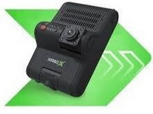 Xirgo KP2 Camera Installation