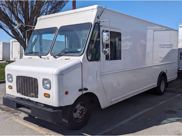 Motiv Power Systems - Gen 6 Ford F59 Chassis