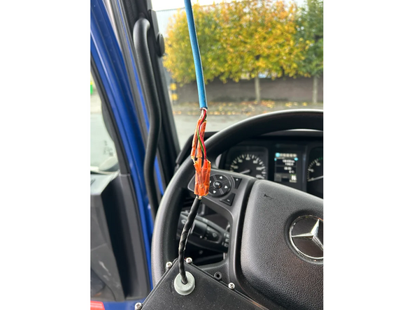 Unmount it from its location to access its wiring.