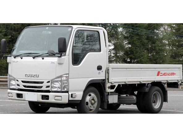 2023+ ISUZU N Series (ELF)