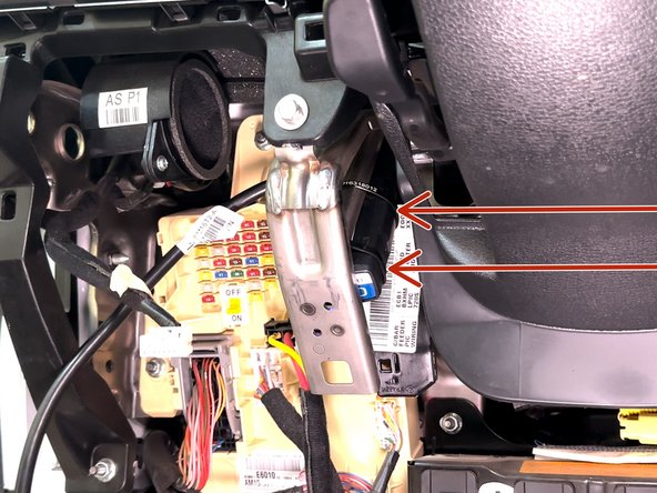 Route device and harness to mounting location as needed.