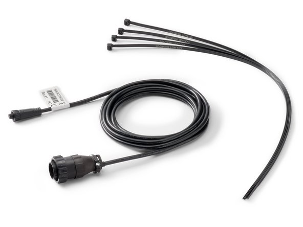 ThermoKing Thermoguard IV &amp; V controllers require the HRN-RCCTKTG4 harness to connect to the refrigeration unit.