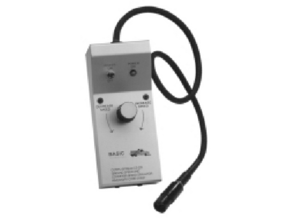 Ground speed simulation is not necessary, and can only be activated using the CS simulator module