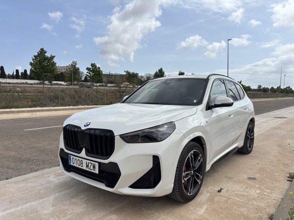 Geotab GO Device Installation - BMW X1