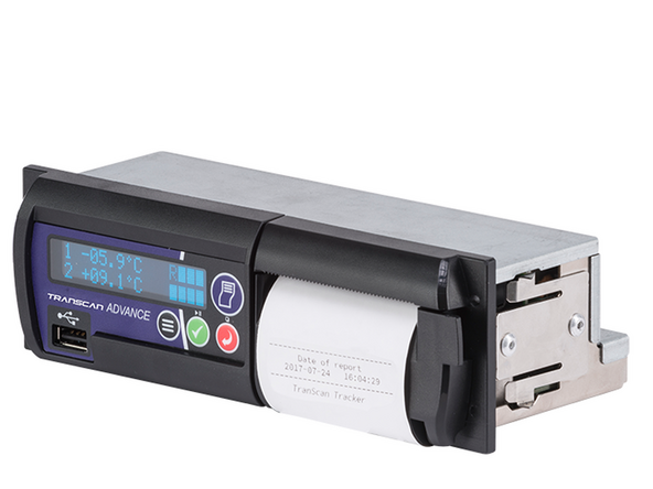 Refer to the guides in the Thermograph category for instructions specific to the thermograph you are working on.
