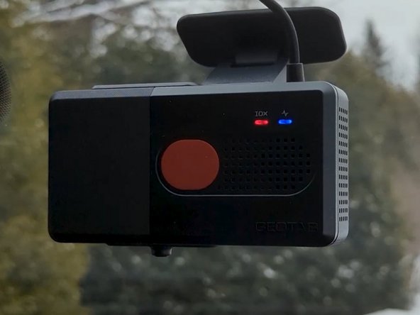 Power on the IOX-GOFOCUS and the vehicle. The device should beep and give audible notification that the unit Wi-Fi is active.