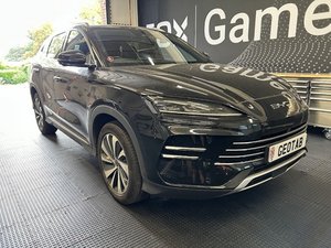 2024+ BYD Seal U
