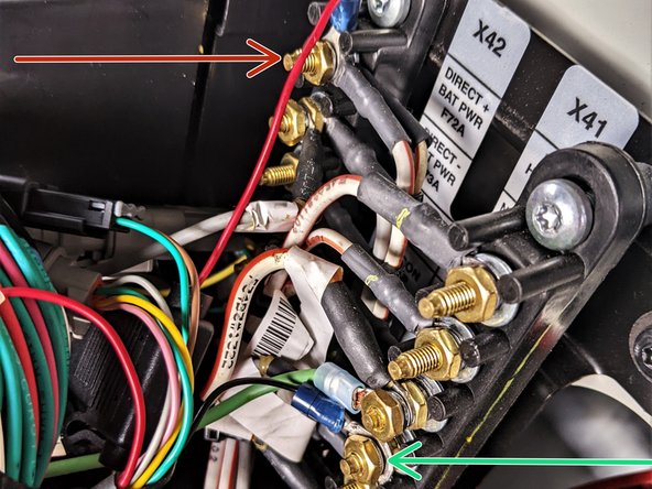 Using a DMM, identify, verify,  &amp; connect to the following: