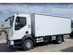2021 &ndash; Present Renault Trucks D-series