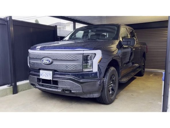 Turn on the vehicle to ensure the GO Focus Plus and the aux camera are both receiving power and functioning correctly.