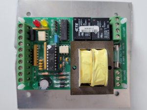 SMC Motor Controller Installation and Accessories