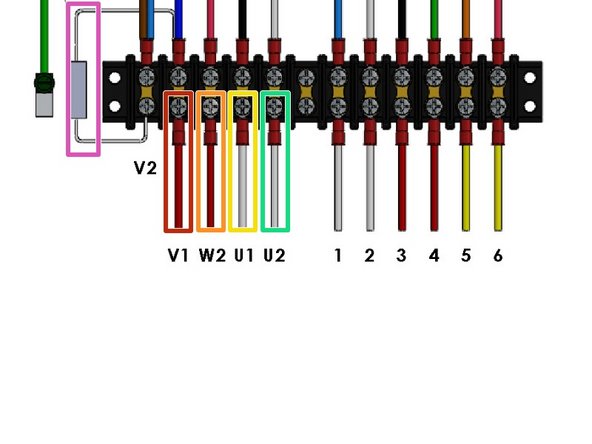 33K Ohm Resistor - Factory Installed