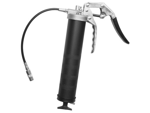 If lubrication is not allowed due to the application, the grease can be cleaned/removed after the curtain assembly is completely installed.