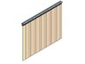 Strip Door - Strip Installation