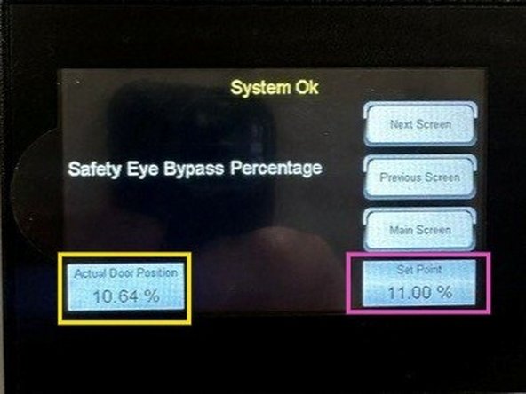From the Operator Screen, Press: SETUP &amp; DIAGNOSTICS > Setup > Settings > Next Screen > Misc Settings.