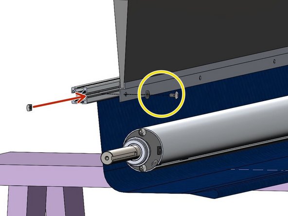 Count the Number of Holes that are Pre-Drilled into the Brush Assembly's Retainer.