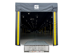 Head Curtain Dock Seal