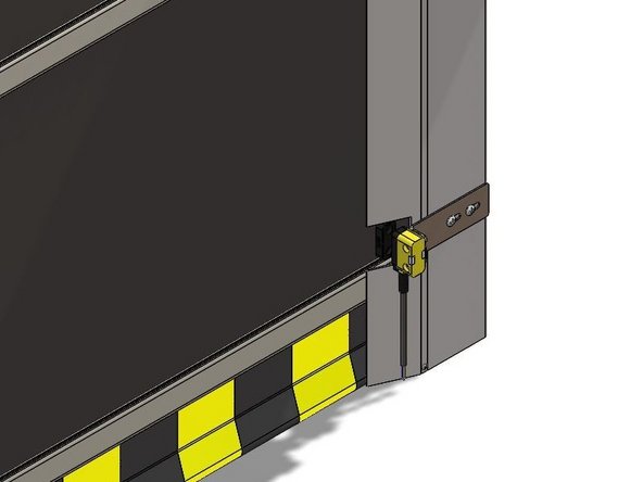 Make Sure the Close-Limit is set Appropriately BEFORE Mounting the Sensors.