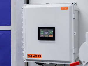 ICS2 Panel Installation and Accessories