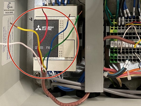 Once you have routed the Wires from the LED Strips into the Control Panel, you will have to make a series of Electrical Connections.