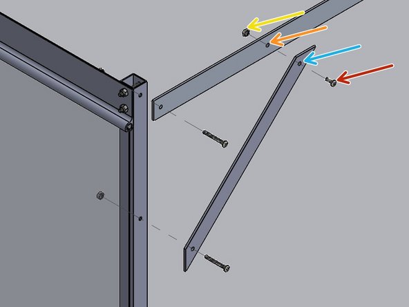 Insert a Short Screw