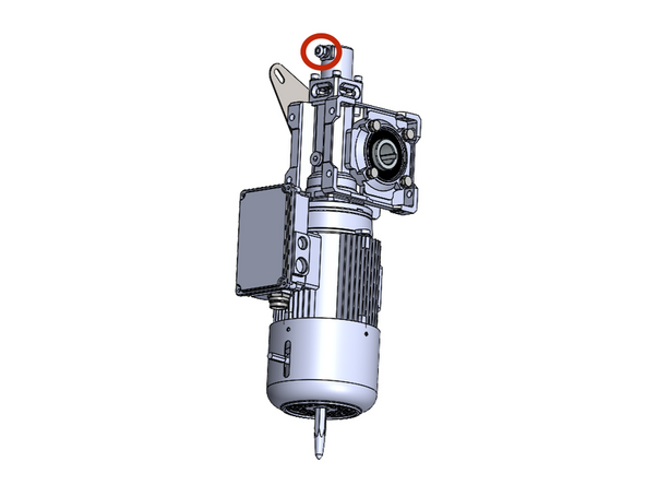 If you need to shorten this cable, do it from the end terminated inside the control panel.