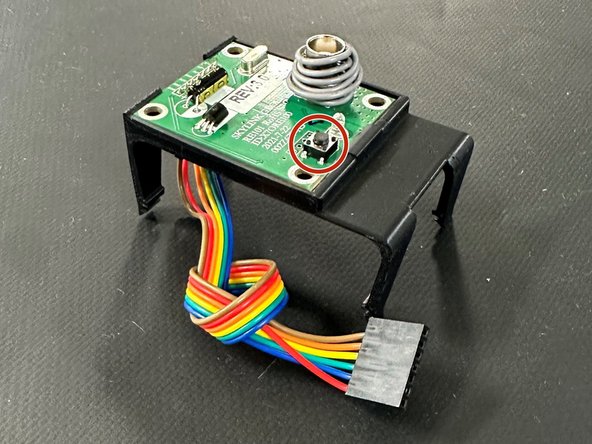 When the Controller is Powered-up, a White LED will Illuminate. If this LED is not lit, Revisit the Orientation of the Connector onto the Controller (Step 2).