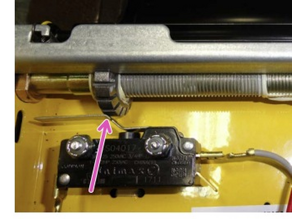The next Steps will involve Pre-Setting the End Stop (limit) Nuts  on the Operator.