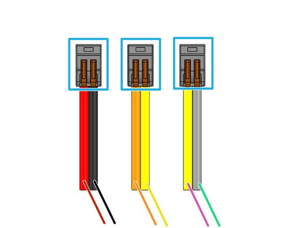 Factory Installed Splices