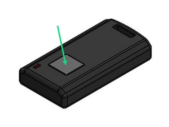 Press the "UNSECURE" learn button on the BR2-900 receiver.