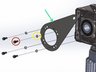 MGM Electric Motor + SICK Encoder Installation