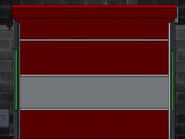 If at any point, you need to Restart the Programming Sequence, Press the 'RESET' Button.