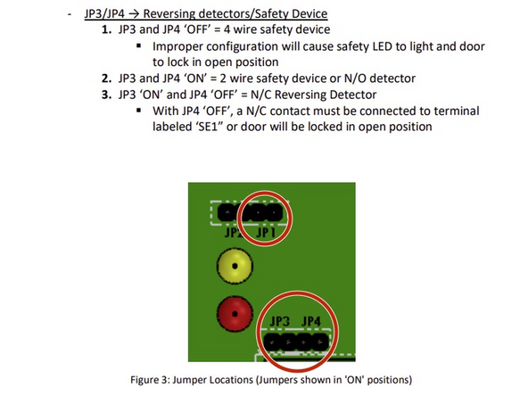Receiver Wiring: