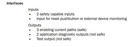 To Integrate Industrial and/or Automation Equipment, Connect to Terminals: