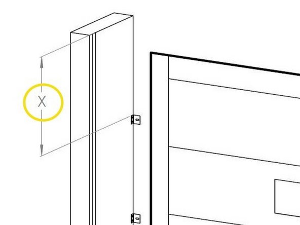 The front of the pad will have (2) strips of Velcro running up the length just on the inside of the left and right faces, and the Inside face will have (2) strips of Velcro to attach the Draft Pads towards the bottom of the Side Pad.
