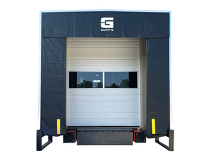 Rigid Frame Truck Shelter