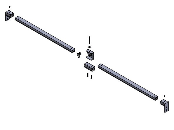 If you ordered Track Hardware with your Curtain, this guide will show all of the different variations of track layout assemblies. Not all steps will apply to your specific layout depending on what was ordered.