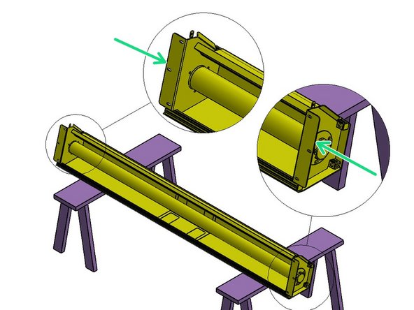 The Header Measuring Process is identical for all Door Models. The Door Model you are installing may be different from the Model shown.