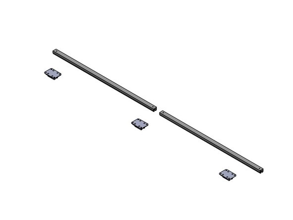 Curtain Track Hardware does not come with all Curtains, but it can be ordered with your Curtain. Curtain Track Kits come with all hardware and fasteners to assemble the track layout, but doesn't come with hardware to fasten to the building structures such as end mount fasteners, threaded rod, Unistrut, etc. Installer to supply mounting hardware.